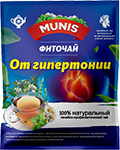 Чай Мунис «От гипертонии» в бумажной упаковке