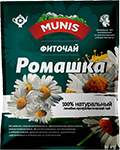 Чай Мунис «Ромашка» в бумажной упаковке