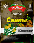 Чай Мунис «Сенна» в бумажной упаковке