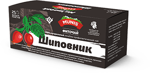 Чай Мунис «Шиповник»