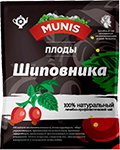 Чай Мунис «Шиповник» в бумажных пакетах 