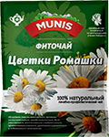 Чай Мунис «Цветки ромашки»